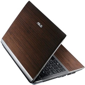 Asus U33Jc Bamboo